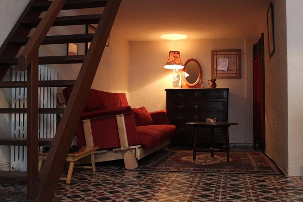 Petit Loft Cosy Apartment Carcassonne Exterior photo