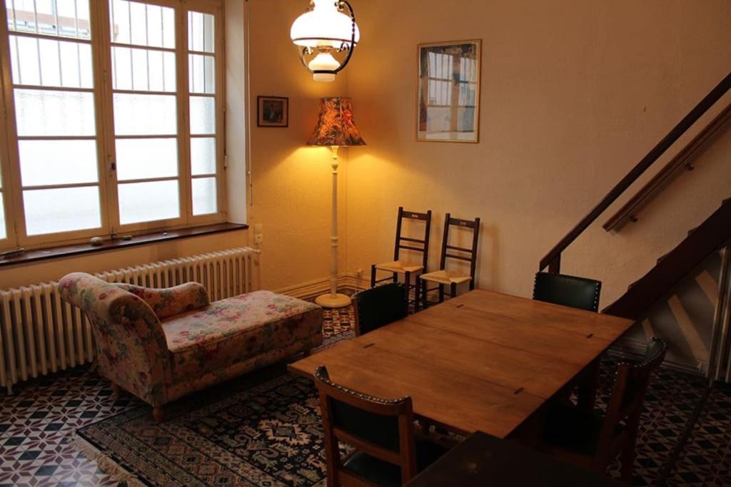 Petit Loft Cosy Apartment Carcassonne Exterior photo